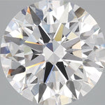 IGI 3.52 Carat Round Brilliant Lab Grown Diamond 人工培育鑽石 實驗室人造鑽石
