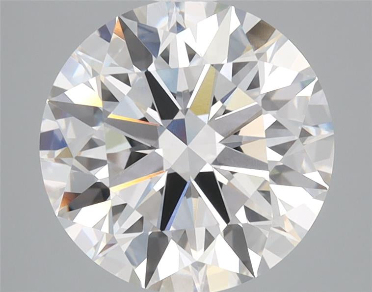 IGI 3.52 Carat Round Brilliant Lab Grown Diamond 人工培育鑽石 實驗室人造鑽石