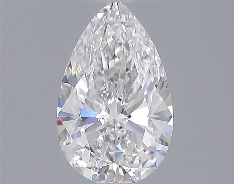 IGI 1.53 Carat Pear Lab Grown Diamond 人工培育鑽石 實驗室人造鑽石