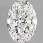 IGI 2.83 Carat Oval Lab Grown Diamond 人工培育鑽石 實驗室人造鑽石