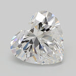 IGI 2.07 Carat Heart Lab Grown Diamond 人工培育鑽石 實驗室人造鑽石