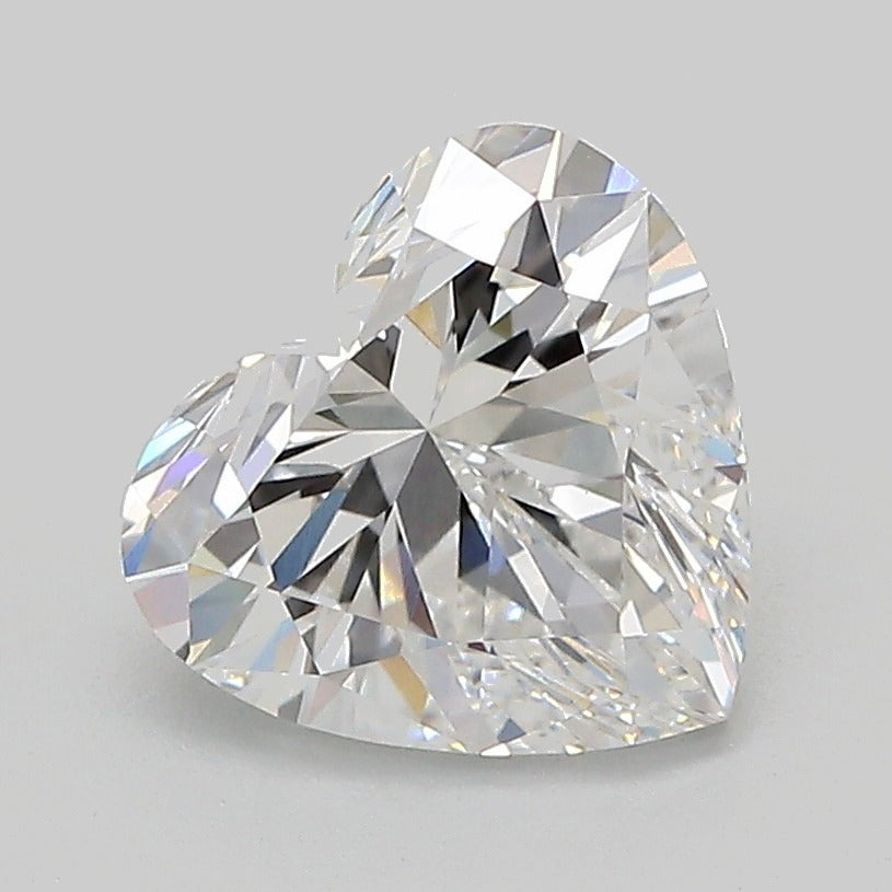 IGI 2.07 Carat Heart Lab Grown Diamond 人工培育鑽石 實驗室人造鑽石