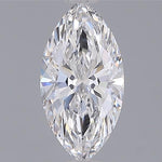 IGI 1.28 Carat Marquise Lab Grown Diamond 人工培育鑽石 實驗室人造鑽石