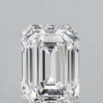 IGI 1.16 Carat Emerald Lab Grown Diamond 人工培育鑽石 實驗室人造鑽石