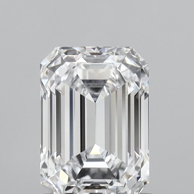 IGI 1.16 Carat Emerald Lab Grown Diamond 人工培育鑽石 實驗室人造鑽石