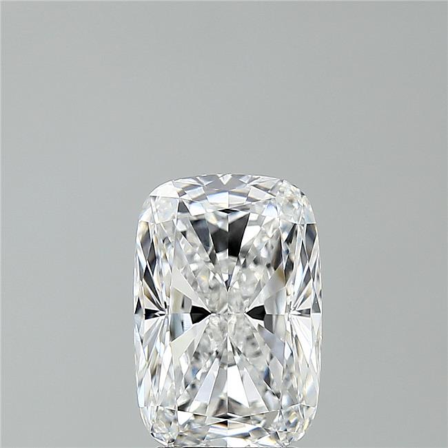 IGI 3.51 Carat Cushion Lab Grown Diamond 人工培育鑽石 實驗室人造鑽石