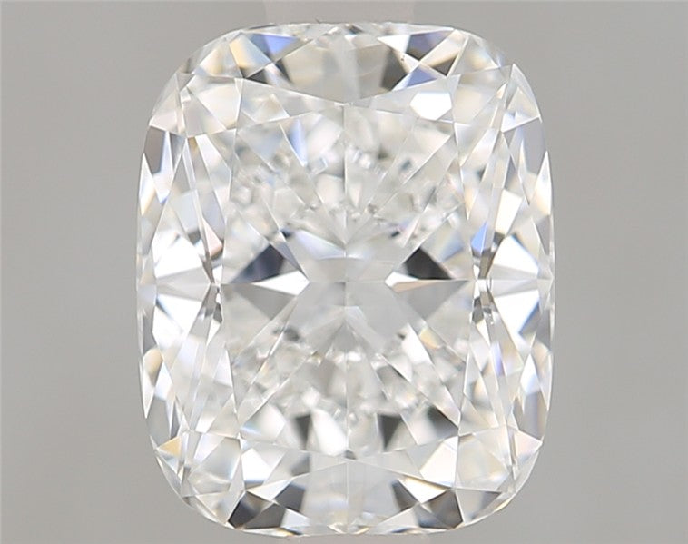 IGI 1.64 Carat Cushion Lab Grown Diamond