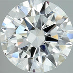 IGI 3.92 Carat Round Brilliant Lab Grown Diamond 人工培育鑽石 實驗室人造鑽石