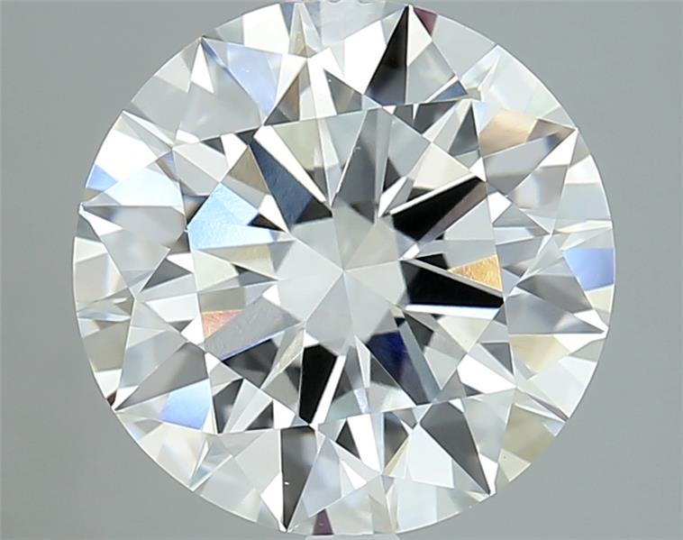 IGI 3.92 Carat Round Brilliant Lab Grown Diamond 人工培育鑽石 實驗室人造鑽石