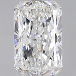 IGI 8.03 Carat Radiant Cut Lab Grown Diamond 人工培育鑽石 實驗室人造鑽石