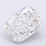 IGI 4.29 Carat Cushion Lab Grown Diamond 人工培育鑽石 實驗室人造鑽石