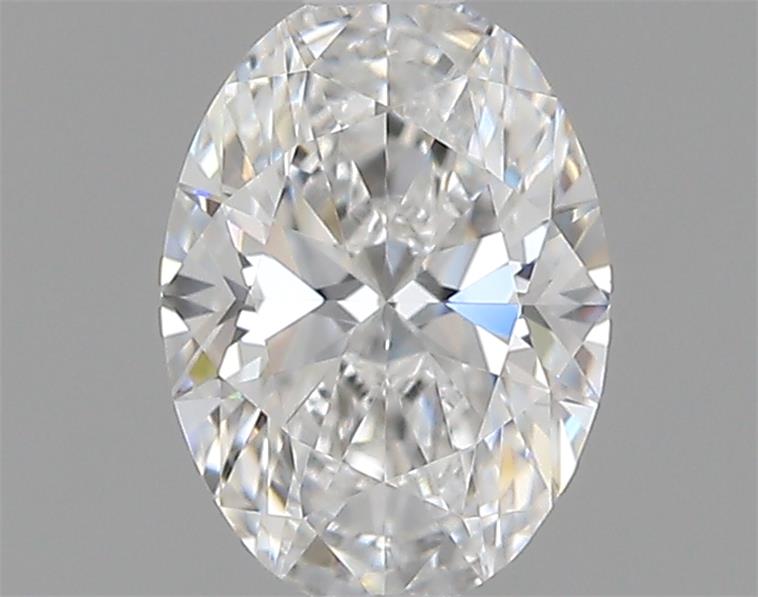 IGI 0.51 Carat Oval Lab Grown Diamond 人工培育鑽石 實驗室人造鑽石