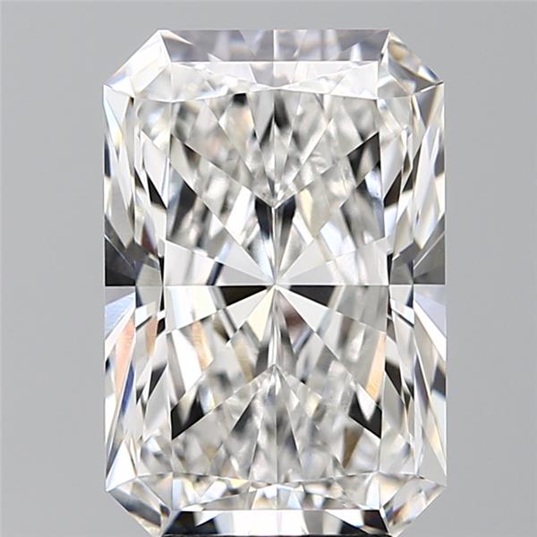 IGI 5.03 Carat Radiant Cut Lab Grown Diamond 人工培育鑽石 實驗室人造鑽石