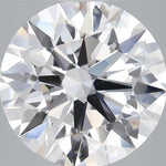 IGI 5.01 Carat Round Brilliant Lab Grown Diamond 人工培育鑽石 實驗室人造鑽石