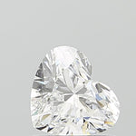 IGI 1.02 Carat Heart Lab Grown Diamond 人工培育鑽石 實驗室人造鑽石