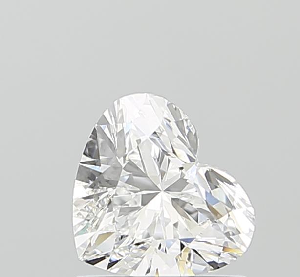 IGI 1.02 Carat Heart Lab Grown Diamond 人工培育鑽石 實驗室人造鑽石