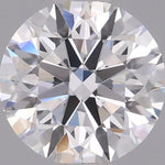 IGI 0.67 Carat Round Brilliant Lab Grown Diamond 人工培育鑽石 實驗室人造鑽石
