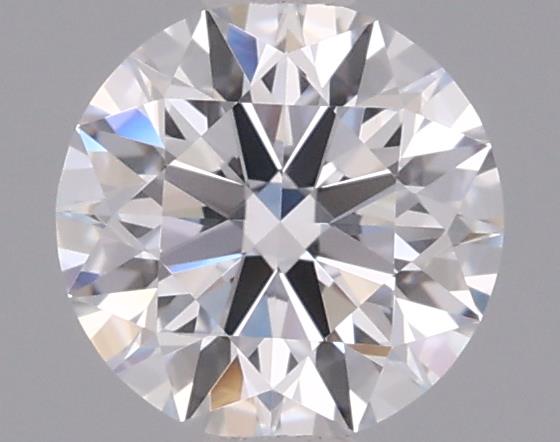 IGI 0.67 Carat Round Brilliant Lab Grown Diamond 人工培育鑽石 實驗室人造鑽石