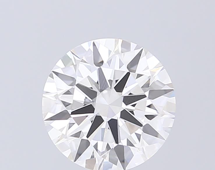 IGI 2.06 Carat Round Brilliant Lab Grown Diamond 人工培育鑽石 實驗室人造鑽石