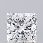 IGI 1.58 Carat Princess Cut Lab Grown Diamond 人工培育鑽石 實驗室人造鑽石
