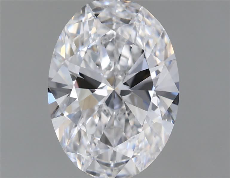 IGI 1.11 Carat Oval Lab Grown Diamond