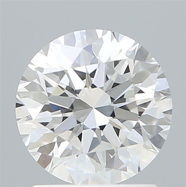 IGI 1.64 Carat Round Brilliant Lab Grown Diamond