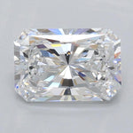 IGI 1.28 Carat Radiant Cut Lab Grown Diamond 人工培育鑽石 實驗室人造鑽石