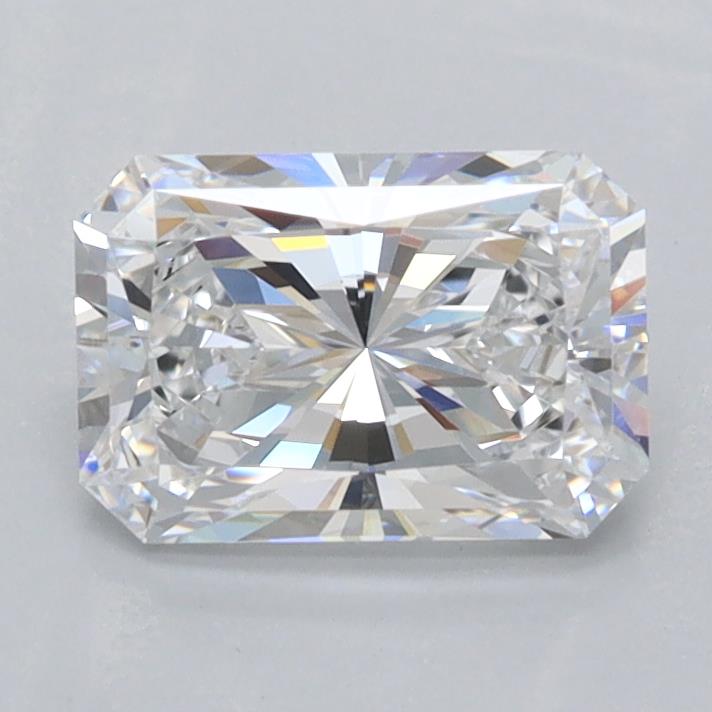 IGI 1.28 Carat Radiant Cut Lab Grown Diamond 人工培育鑽石 實驗室人造鑽石