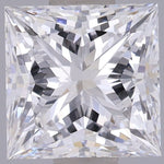 IGI 1.01 Carat Princess Cut Lab Grown Diamond 人工培育鑽石 實驗室人造鑽石