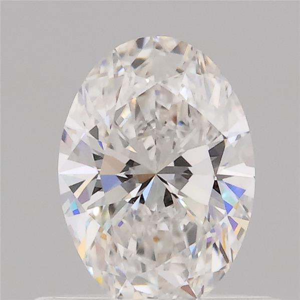 IGI 0.54 Carat Oval Lab Grown Diamond 人工培育鑽石 實驗室人造鑽石