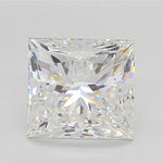 IGI 3.82 Carat Princess Cut Lab Grown Diamond 人工培育鑽石 實驗室人造鑽石