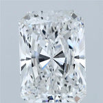 IGI 3.06 Carat Radiant Cut Lab Grown Diamond 人工培育鑽石 實驗室人造鑽石