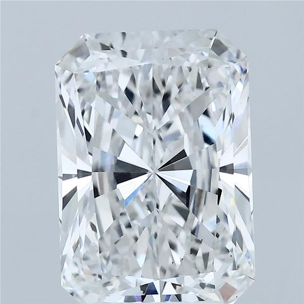IGI 3.06 Carat Radiant Cut Lab Grown Diamond 人工培育鑽石 實驗室人造鑽石