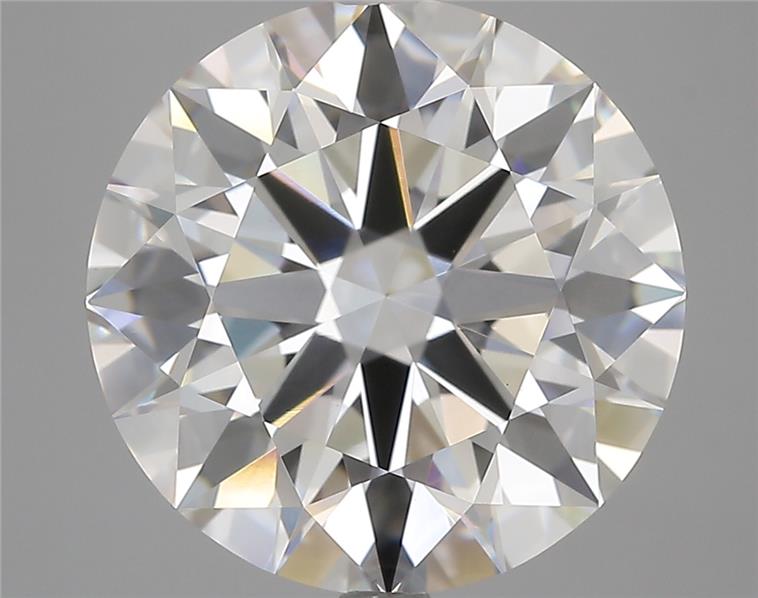 IGI 8.08 Carat Round Brilliant Lab Grown Diamond 人工培育鑽石 實驗室人造鑽石