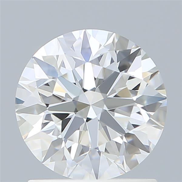 IGI 1.31 Carat Round Brilliant Lab Grown Diamond