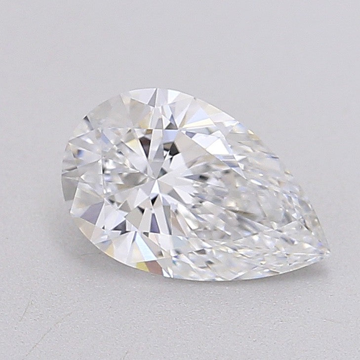 IGI 1.12 Carat Pear Lab Grown Diamond 人工培育鑽石 實驗室人造鑽石