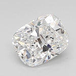 IGI 1.71 Carat Cushion Lab Grown Diamond 人工培育鑽石 實驗室人造鑽石
