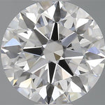 GIA 1.1 Carat Round Brilliant Lab Grown Diamond