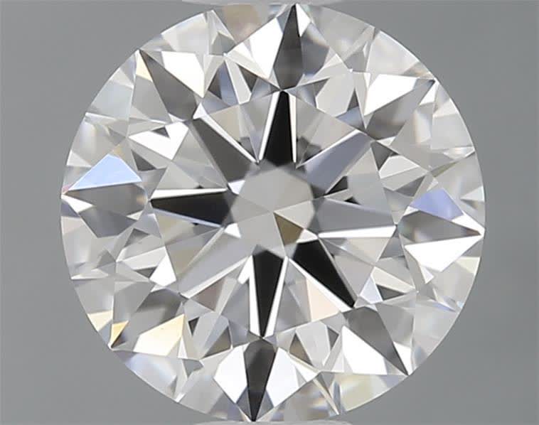 GIA 1.1 Carat Round Brilliant Lab Grown Diamond
