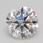 GIA 1.52 Carat Round Brilliant Lab Grown Diamond
