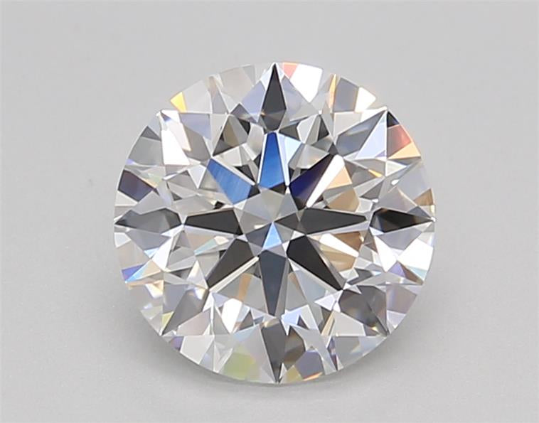 GIA 1.52 Carat Round Brilliant Lab Grown Diamond