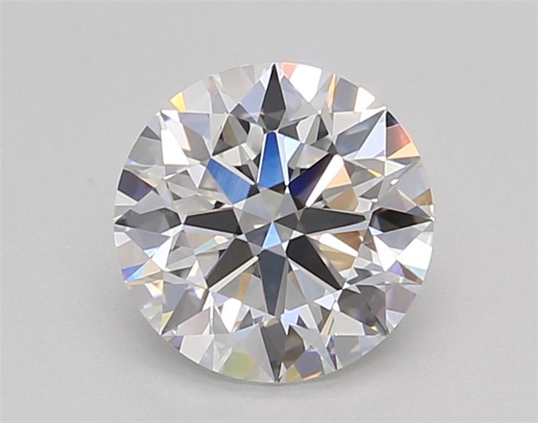 GIA 1.52 Carat Round Brilliant Lab Grown Diamond