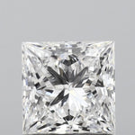 IGI 0.96 Carat Princess Cut Lab Grown Diamond