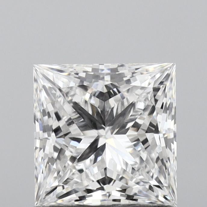 IGI 0.96 Carat Princess Cut Lab Grown Diamond