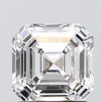 IGI 1.6 Carat Asscher Lab Grown Diamond