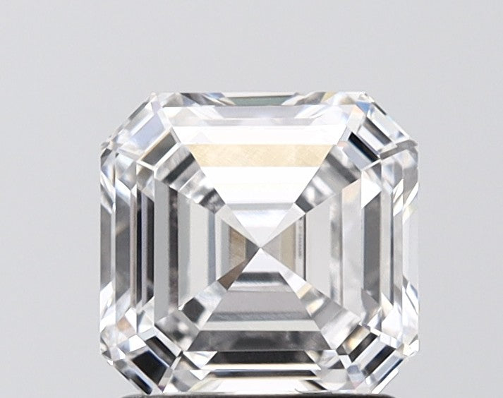 IGI 1.6 Carat Asscher Lab Grown Diamond