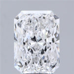 IGI 4.01 Carat Radiant Cut Lab Grown Diamond 人工培育鑽石 實驗室人造鑽石