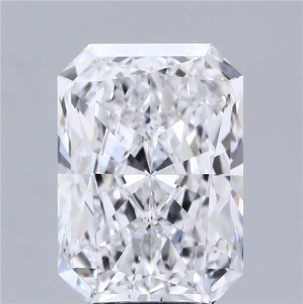 IGI 4.01 Carat Radiant Cut Lab Grown Diamond 人工培育鑽石 實驗室人造鑽石