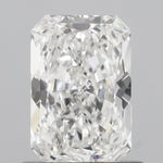 IGI 0.80 Carat Radiant Cut Lab Grown Diamond 人工培育鑽石 實驗室人造鑽石