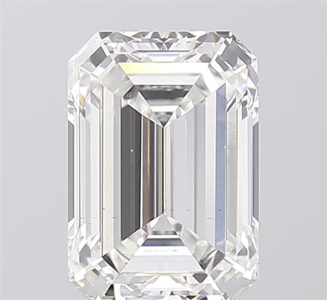 IGI 3.05 Carat Emerald Lab Grown Diamond 人工培育鑽石 實驗室人造鑽石